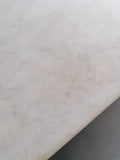 Meuble pâtissier plateau marbre